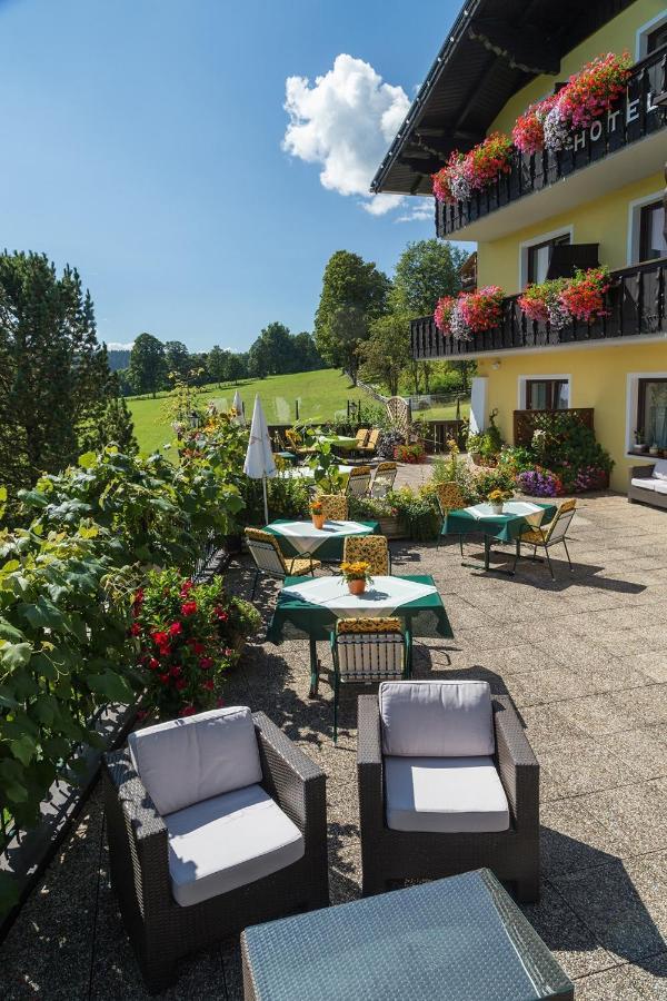 Hotel Sporthof Austria Ramsau am Dachstein Exterior photo